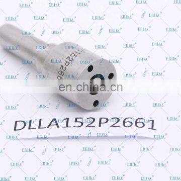 ERIKC DLLA152P2661 Common Rail Nozzle DLLA 152 P 2661 Bico Nozzle DLLA 152P2661 for bo Sch