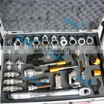 ERIKC Common Rail Injector Tester and Diesel Fuel Injector Test Equipment photo-4