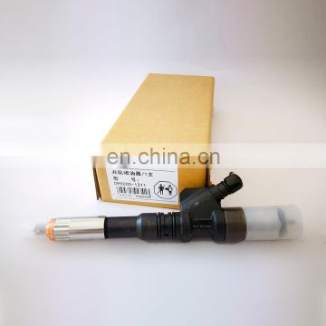 pc450-7 common rail injector 095000-1211 6156-11-3300