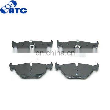 Car spare parts 34216761239 34211164499 34214398213 auto brake pad set