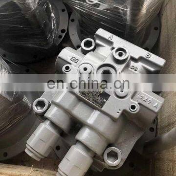 M5X130CHB-10A-1FA M5X130CHB 10A-01C/310 Hydraulic Swing Motor for Crawler Excavator ZAX200-3 ZAX200-1 ZAX200-5