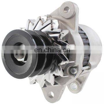 Engine parts New Premium Alternator 600-821-6130 for PC120-6 6D95L Excavator