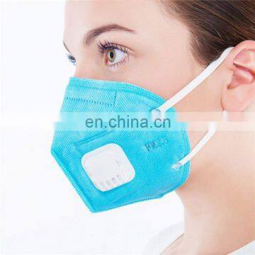 Brand New Protective Disposable Valved Anti Dust Mask