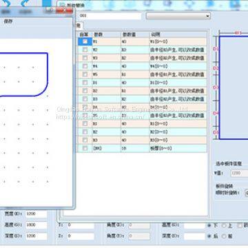 Haixun Furniture Design System Hand drawing of special shapes Reversed modeling