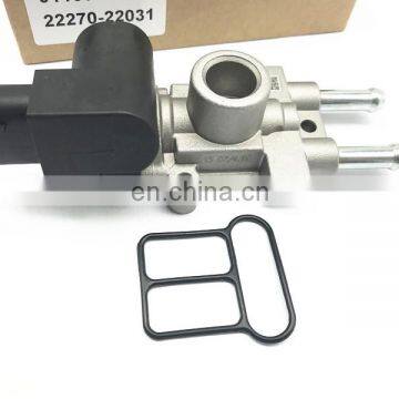 Idle Air Control Valve OEM 22270-22031 For To-yota Celica 1999-2005 GTS 1.8L