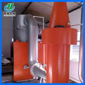Small and Medium-sized Domestic Waste Industrial Waste Medical Solid Waste Incinerator Equipment photo-5