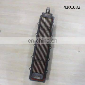 4101032 After cooler core for  cummins cqkms QSK38-M QSK38 CM850 diesel engine spare Parts  manufacture factory in china