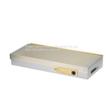 FACTORY OUTLET NB KAITIAN Rectangular Permanent Magnetic Chuck photo-2