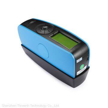 3NH 60° Micropore Gloss Meter Economic Accurate Luster Meter for Marble Plastic Metal