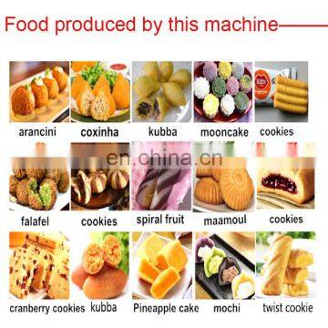 2019 SY-800 Small Kubba Making Machine Kibbeh Encrusting Machine photo-6