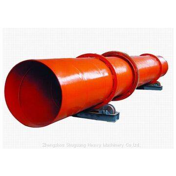Good Quality China Triple Pass Rotary Drum Dryer photo-2