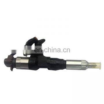 Common Rail Fuel Injector VHS239101430 For SK200-8 SK210-8 SK260-8 Excavator photo-3