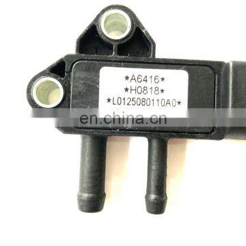 Exhaust Gas Pressure Differential Sensor L0125080110A0 Suitable for Foton Omarko MRT Kangrui H2 photo-2