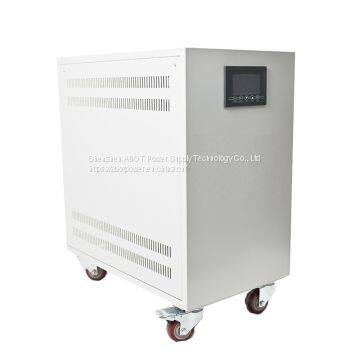 ABOT TND SVC Three Phase for CNC Machine Voltage Regulator 20KVA