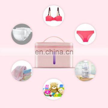 Cosmetic Tools uv Sterilizer Bag Led Light Disinfection