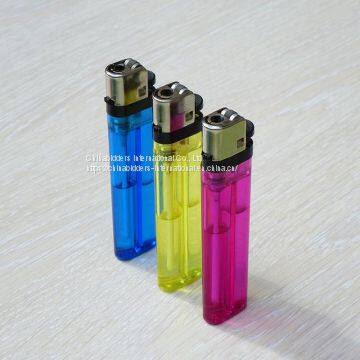 OEM Brand Factory Wholesale Disposable Plastic Flint Electronic Cigarette Gas Lighter