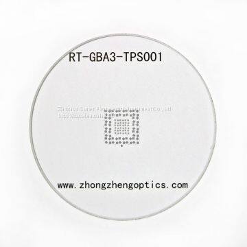 Microscope Stage Micrometer Slide Optical Glass Measuring Tool Measurement Reticle for Biological Stereo Video Microscopio photo-3