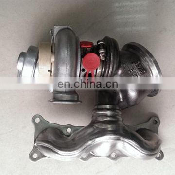 Original Cars parts B03 Turbo 49131-07358 49131-07359 11657593021 Turbocharger For BMW X6 3.0L 2979CC l6 GAS DOHC E71 ENGINE