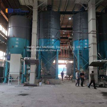 50 Ton Galvanized Steel Plate Sectional Piece Type Bulk Cement Storage Silos photo-2