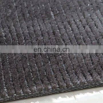 Newest 4D+150D Silky Yarn 100% Polyester Shaggy Rug on China photo-2
