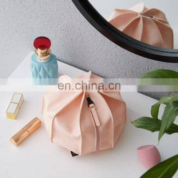 Makeup Organizer Purses Handbags Pu Leather Faux Leather Cosmetic Bags Cases photo-4