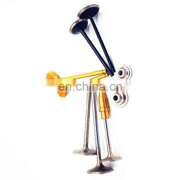 RACING Performance Motor Engine Valves for HONDA CIVIC VALVE SPRINGS D16 D16Z6 D16Y7 D16Y8 1.6L SOHC D-SERIES Skunk2 B17 B18 B16 photo-6