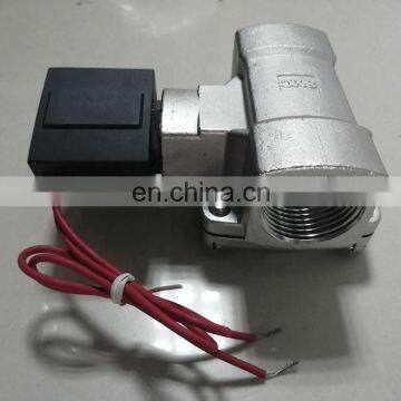 SMC Solenoid Valve Air Water VXD2260G-10-4DR1 1.6KG 220V photo-2