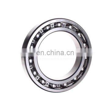 jaw crusher shaft parts large diameter 6026 2RS ZZ 6026/C3 radial deep groove ball bearing size 130x200x33