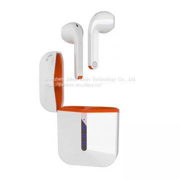 High Quality H21T Waterproof With Indicator Blue Tooth Mini TWS Wireless Sports Earbuds