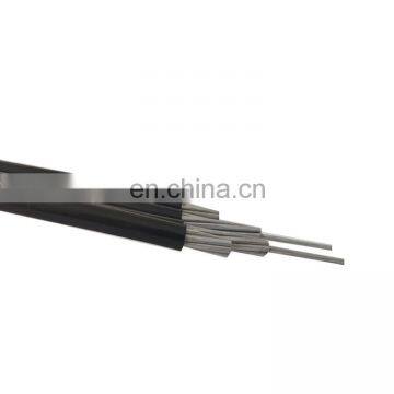 ABC Cable 6AWG 7 Wires Stranded Aluminum Conductor Duplex Service Drop Cable photo-6