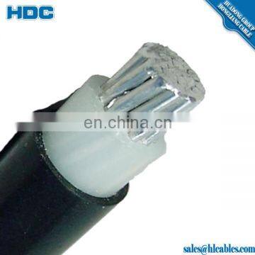 22KV 25KV Aluminum Conductor XLPE Insulation XLPE Jacket 185mm2 SAC Space Aerial Cable photo-6