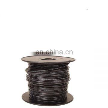 2x1.5mm2 3x4mm2 2x6mm2 Flexible wire copper PVC insulated and sheath H05VV-F Cable