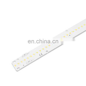 Customized Zhaga Series SMD 2835 RGB LED Display Module with 70/140/280/560x24mm Pixel Module