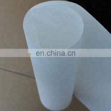 Water & Oil Repellent Treatment Spun Bonded Polyester Filter Media photo-5