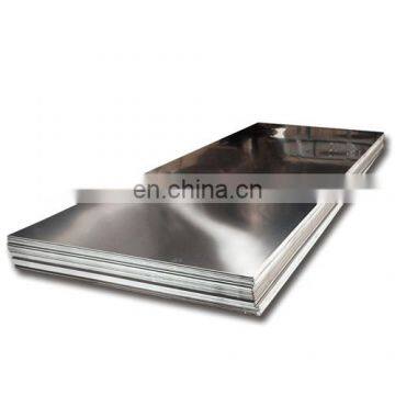 Stainless Steel Plate Weight Made in China ASTM A312 304 304L 316 316L 2b 316l Stainless Steel Plate