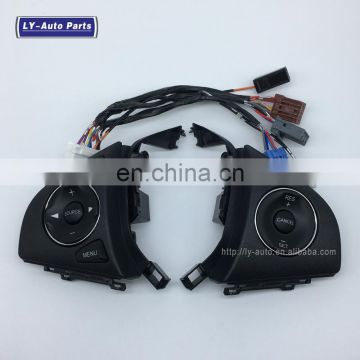 Steering Wheel Control Switch For Honda HRV Vezel Jazz Fit