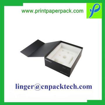 Customized Coated Art Paper Gift Box Display & Retail Container