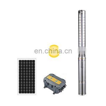 3PSS-H water pump submersible well borehole  water stainless steel deep well pump