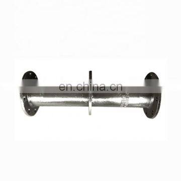 Double welded flanged anchoring pipe with puddle flange PN10/16/25 made in china