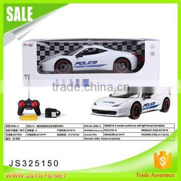 Hot sale rc car 1:8 China wholesale