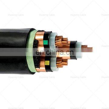 Transmission Line Copper Xlpe Insulated 6/10kv 800mm2 High Voltage Power Cable photo-2