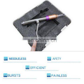 Hot Sale High Quality Handle no Needle Water Mesotherapy Gun/needle Free Mesogun for Hyaluronic Acid for Beauty Salon photo-3