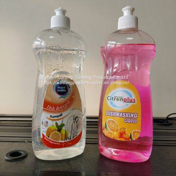 Dishwashing Liquid Cleanser Essence 750ml Dish Soap For Sale