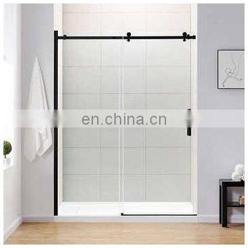 glass shower enclosures     corner glass shower enclosures