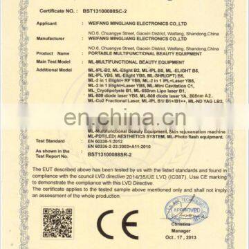 Beauty Salon Equipment Dental nd Yag Long Pulse Laser Vascular/808nm Laser Hair Removal Machine photo-7