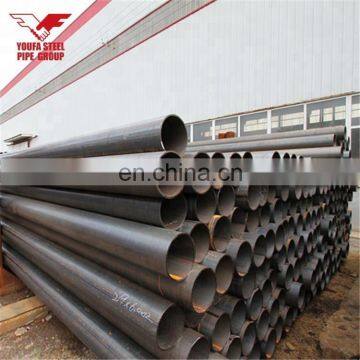 Tianjin Famanufacture Astm A53 Schedule 40 Black Pipe Used for Oil and Gas Pipeline photo-6