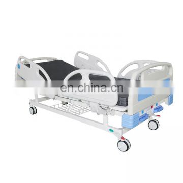 High quality china abs hospital icu bed