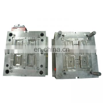 Electrical switch socket plastic injection molding