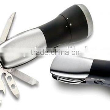 Multi Emergency Led Torch Flashlight With Tools photo-5
