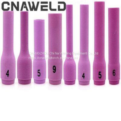 CNAWELD WP-9/20 Long Ceramic Nozzle 796F70 for Tig Welding Torch photo-3